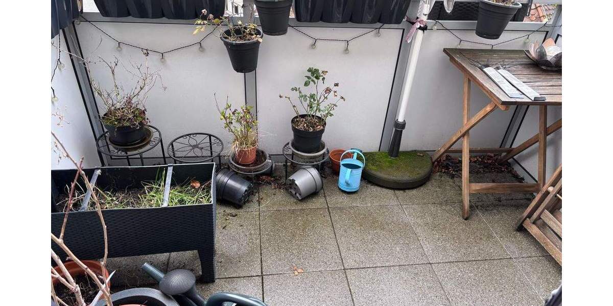 Etagenwohnung Nürnberg Steinbühl - 3 Zimmer, 62 m&sup2;, 710&euro; | Angebot:25210789