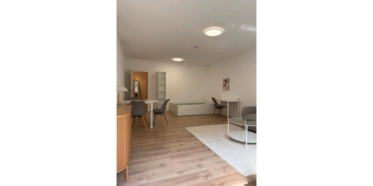 Terrassenwohnung Saarbrücken Neue Bremm - 1 Zimmer, 47 m&sup2;, 570&euro; | Angebot:26254556