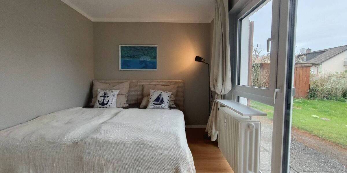 Terrassenwohnung Bodman-Ludwigshafen Bodman - 2 Zimmer, 50 m&sup2;, 790&euro; | Angebot:26330440