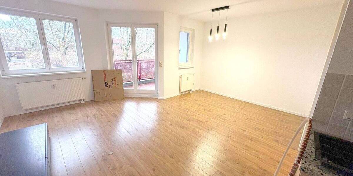 Etagenwohnung Berlin Charlottenburg - 2 Zimmer, 52 m&sup2;, 601&euro; | Angebot:26162917