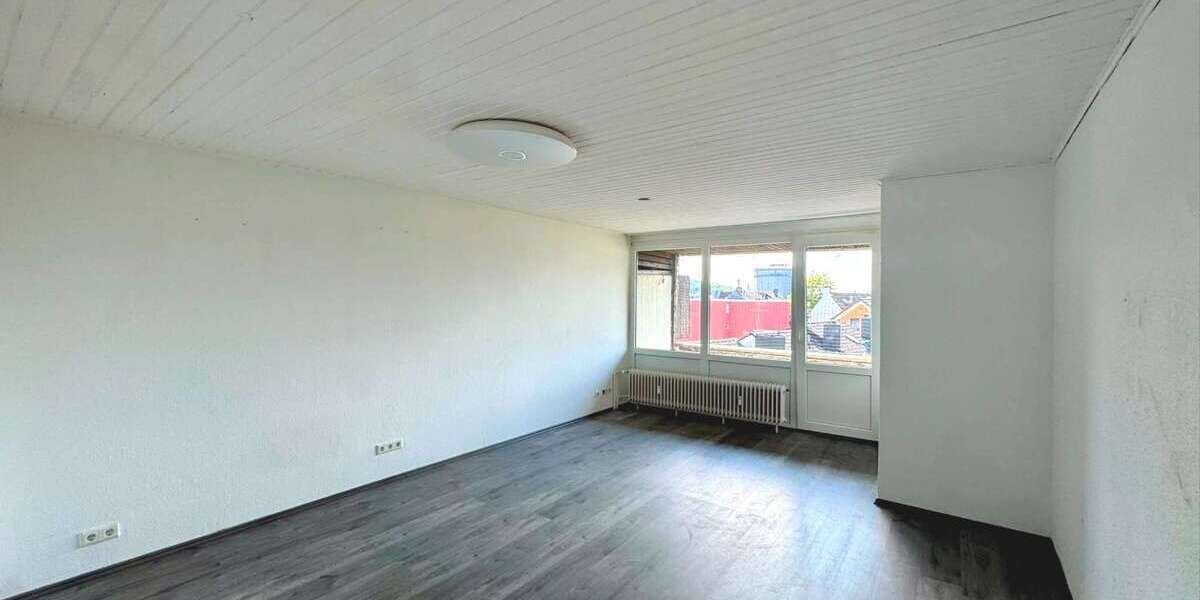 Etagenwohnung Wuppertal Langerfeld - 3 Zimmer, 75 m&sup2;, 700&euro; | Angebot:27091310