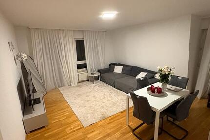 Helle 2,5 Zimmer Wohnung mit Balkon Nähe Innenstadt Schloss 2 zimmer