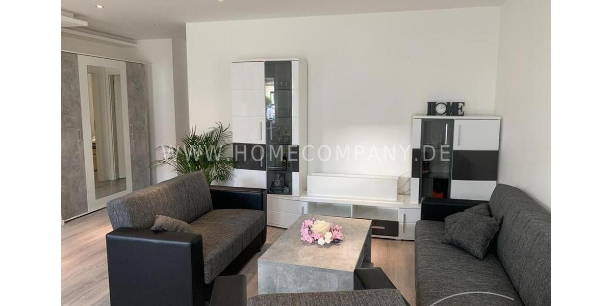 Wohnen auf Zeit Berlin Treptow-Köpenick - 2 Zimmer, 45 m&sup2;, 1.390&euro; | Angebot:22416450