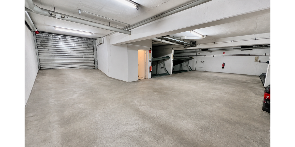 Knöllchen ade! 1 Tiefgaragenstellplatz im Doppelparkersystem in Gera-Untermhaus! - Doppelhaushälfte Gera Untermhaus | Angebot:26652844