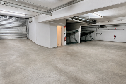 Knöllchen ade! 1 Tiefgaragenstellplatz im Doppelparkersystem in Gera-Untermhaus! - Haus Gera Untermhaus | Angebot:26652844