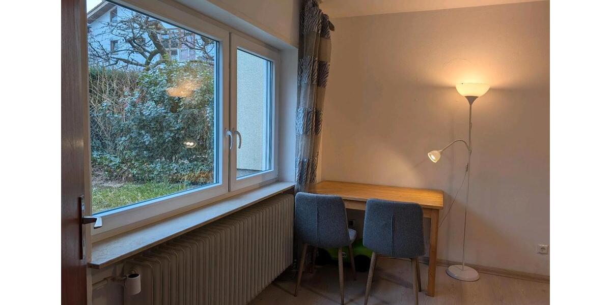 Etagenwohnung Leimen - 1 Zimmer, 38 m&sup2;, 800&euro; | Angebot:24745374