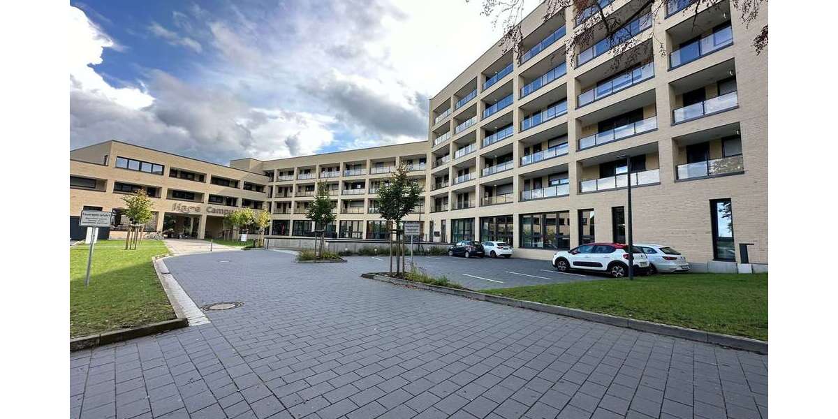Etagenwohnung Osnabrück Hafen - 4 Zimmer, 120 m&sup2;, 1.400&euro; | Angebot:22074822