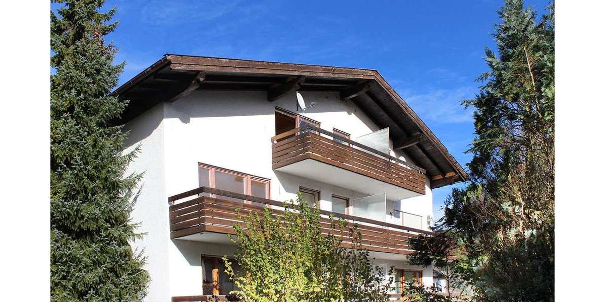 Etagenwohnung Ruhpolding Am Wundergraben - 1 Zimmer, 37 m&sup2;, 490&euro; | Angebot:26613759
