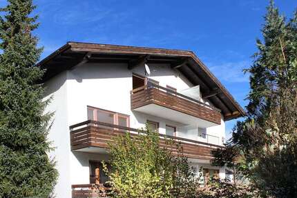 Wohnung Ruhpolding Am Wundergraben - 1 Zimmer, 37 m&sup2;, 490&euro; | Angebot:26613759