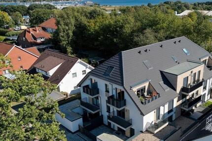 Exklusive 4-Zimmer-Neubauwohnung mit Studio, Loggia 4 zimmer