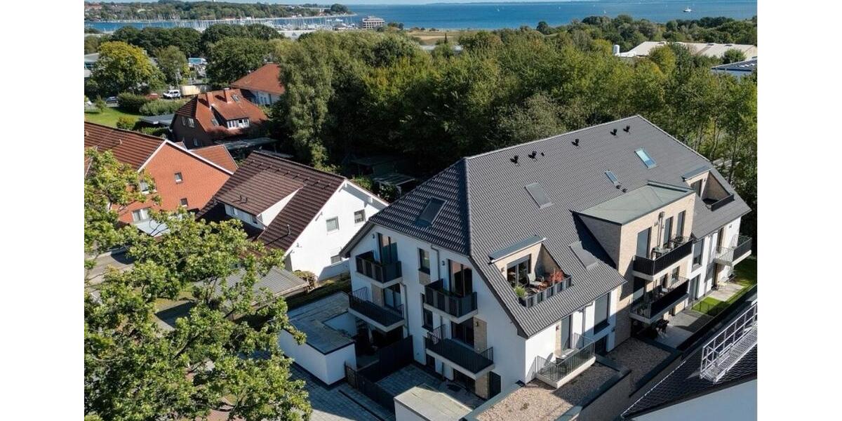 Exklusive 4-Zimmer-Neubauwohnung mit Studio, Loggia 4 zimmer