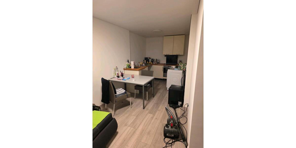 Neubauwohnung ab 01.04.2026 - Eigener Eingang 2 zimmer