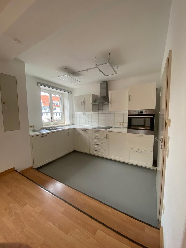 3-Zimmer Wohnung 95 m² in Pfullendorf