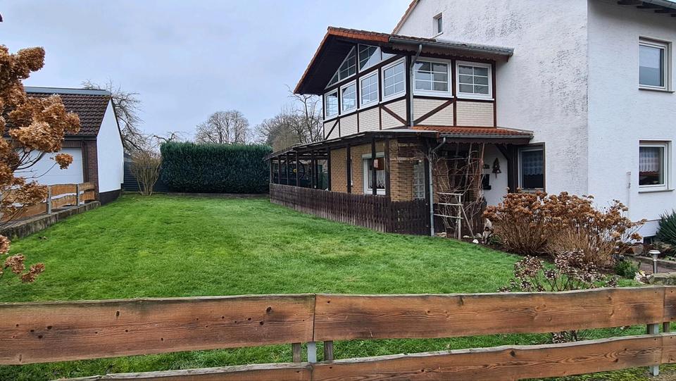 Doppelhaushälfte Hofgeismar - 3 Zimmer, 122 m&sup2;, 1.050&euro; | Angebot:25032446