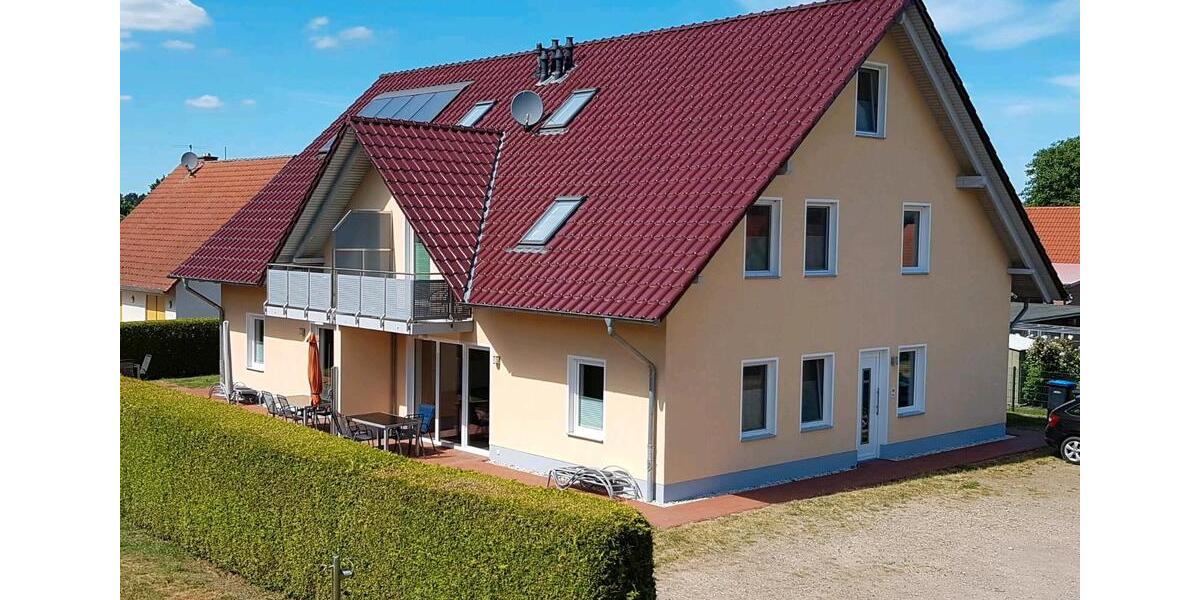 4 Zi Wohnung, 300m zum Plauer See, sofort verfügbar 4 zimmer