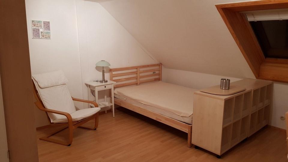 Wohnen auf Zeit Ulm Söflingen - 3 Zimmer, 82 m&sup2;, 1.100&euro; | Angebot:26553452