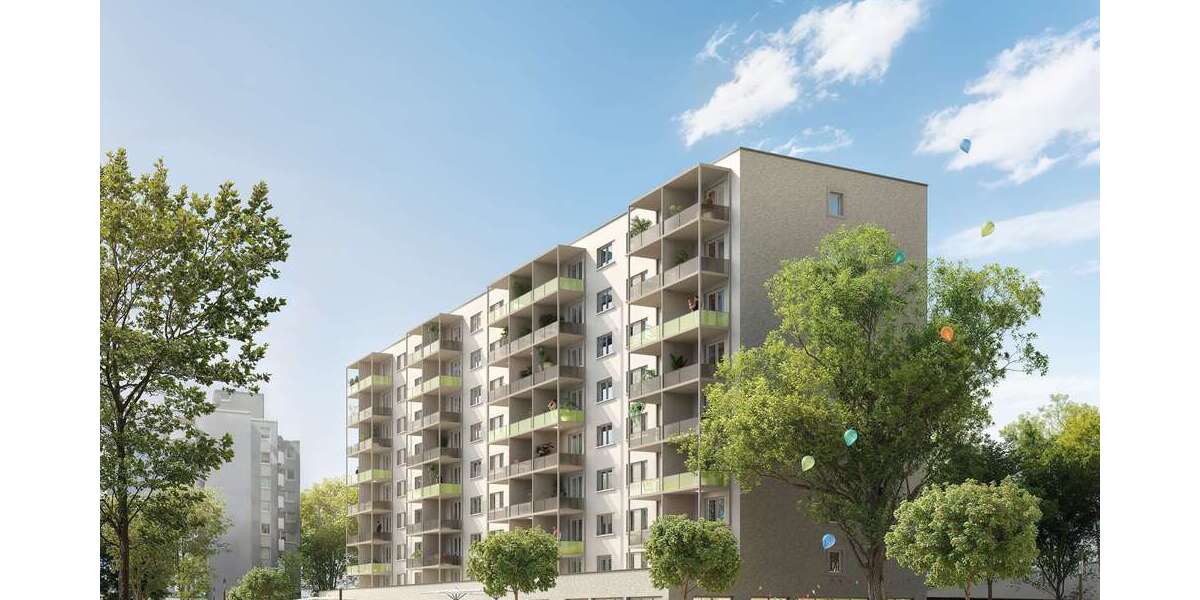 Wohnung zum Mieten in Leverkusen 771,75 € 63 m² 2 zimmer