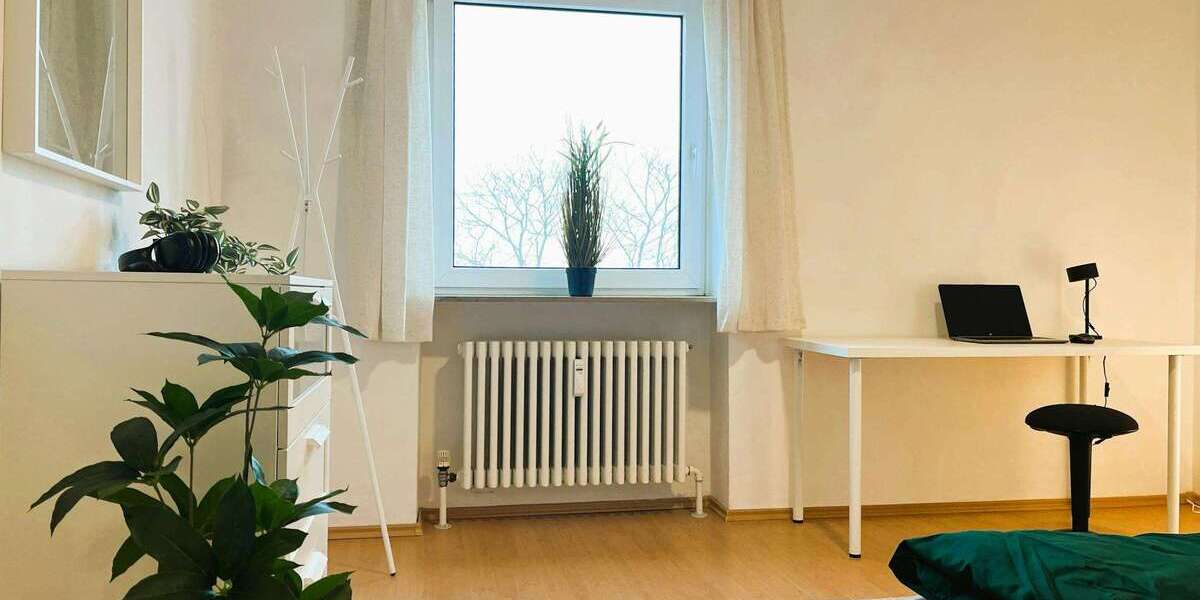 WG-Zimmer in Augsburg 700 € 16 m² zimmer