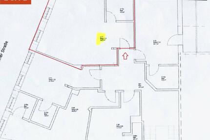 Wohnung Siegen - 1 Zimmer, 44 m&sup2;, 520&euro; | Angebot:26123743