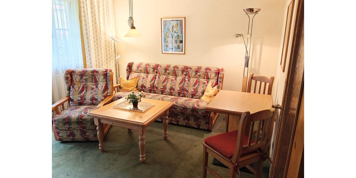 Erdgeschoßwohnung Bad Birnbach Asenham - 2 Zimmer, 35 m&sup2;, 360&euro; | Angebot:24659530