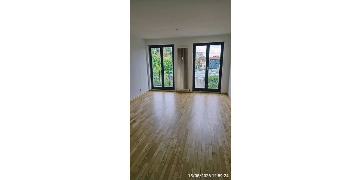 Etagenwohnung Magdeburg Sudenburg - 3 Zimmer, 66 m&sup2;, 585&euro; | Angebot:26740655