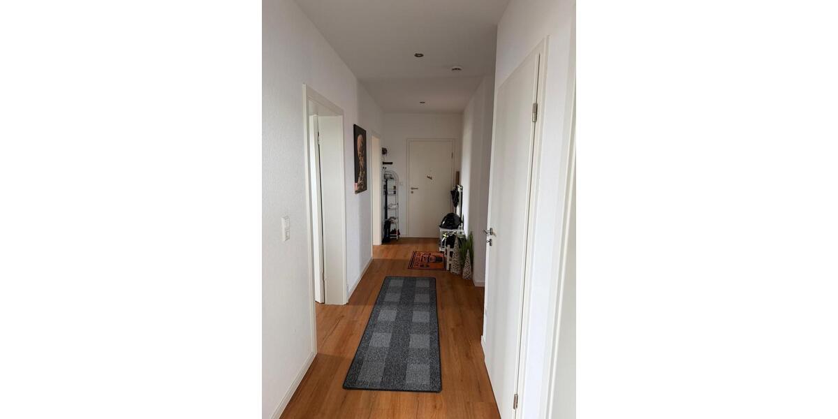 Etagenwohnung Haren (Ems) - 4 Zimmer, 107 m&sup2;, 760&euro; | Angebot:26448318