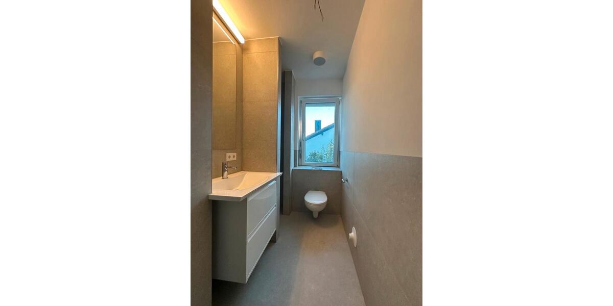 Schöne, kernsanierte 1-Zimmer-Wohnung - Nähe Uniklinikum 1 zimmer