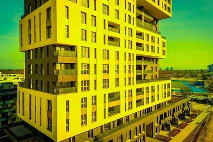 Wohnung zum Mieten in Mannheim 891 € 40 m²