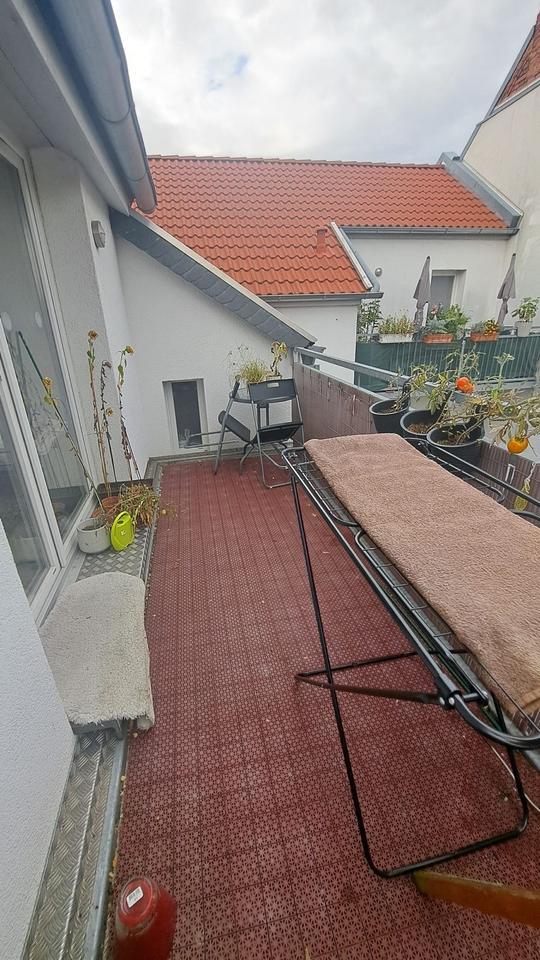 3-Zimmer Dachgeschoßwohnung – 84 m² Triftstraße