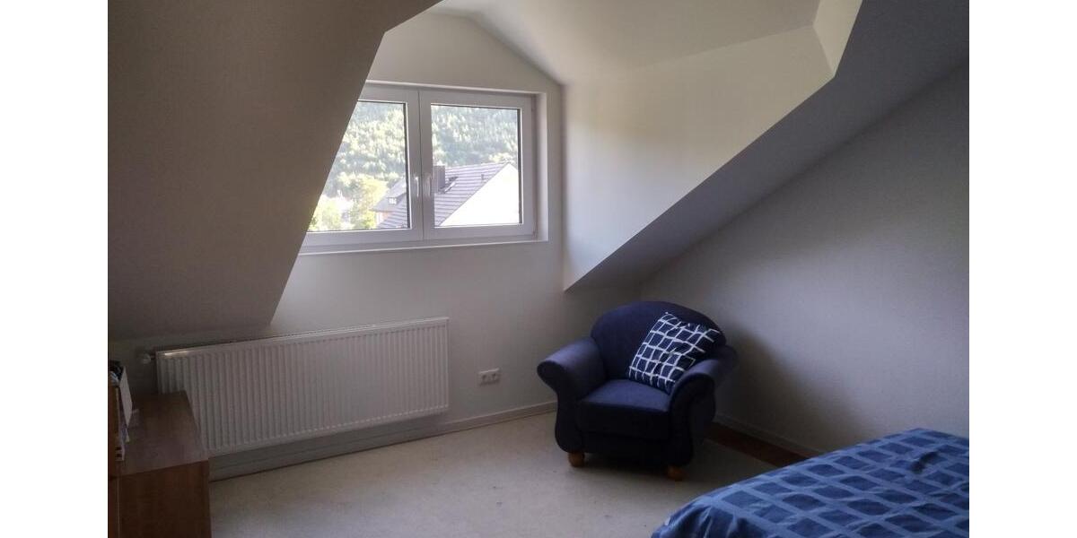 Dachgeschoßwohnung Miltenberg - 2 Zimmer, 40 m&sup2;, 420&euro; | Angebot:24770093