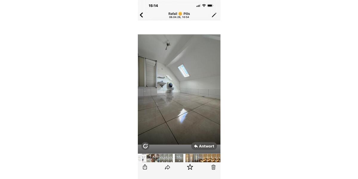 Etagenwohnung Lüdenscheid - 3 Zimmer, 75 m&sup2;, 530&euro; | Angebot:26566421