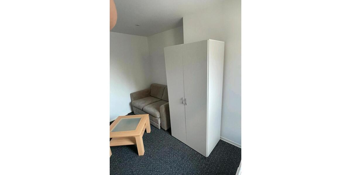 Etagenwohnung Hille - 1 Zimmer, 15 m&sup2;, 385&euro; | Angebot:26691999