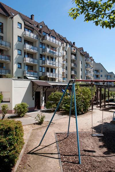 Ansprechende und günstige 3-Zimmer-Wohnung zimmer