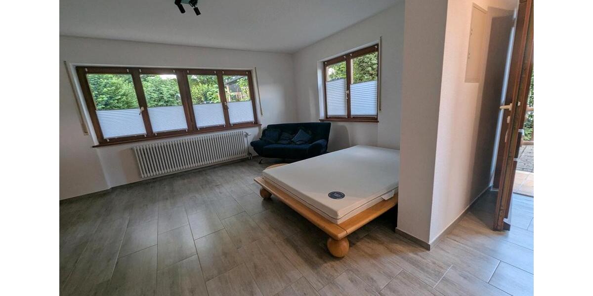 Erdgeschoßwohnung Lahr (Schwarzwald) - 2 Zimmer, 50 m&sup2;, 600&euro; | Angebot:25145596
