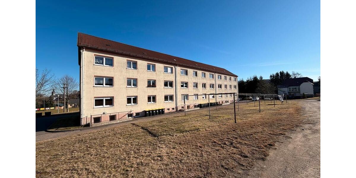 Hochparterre Frauenstein - 3 Zimmer, 58 m&sup2;, 350&euro; | Angebot:25906325