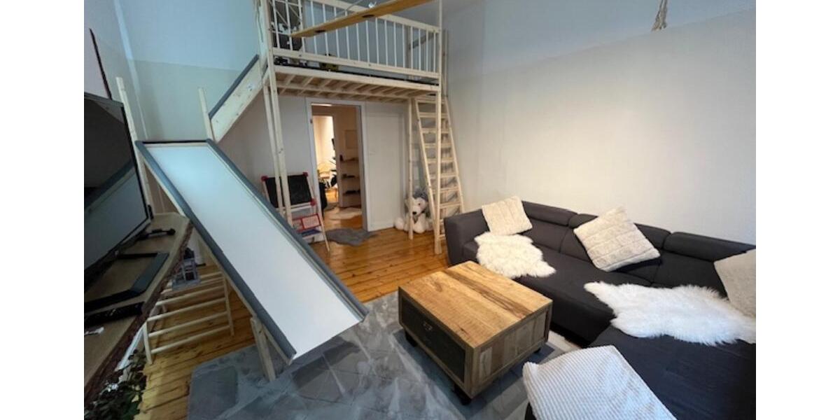 2 Zimmer Wohnung zentral gelegen 2 zimmer