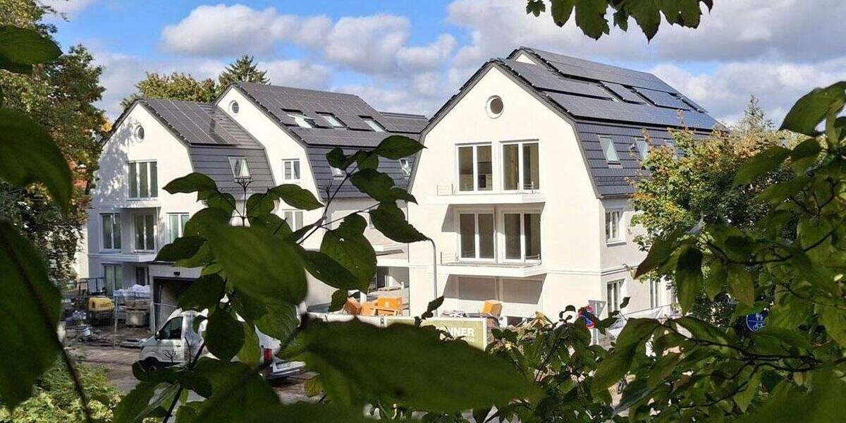 Etagenwohnung München Ramersdorf-Perlach - 4 Zimmer, 123 m&sup2;, 2.659&euro; | Angebot:25673001