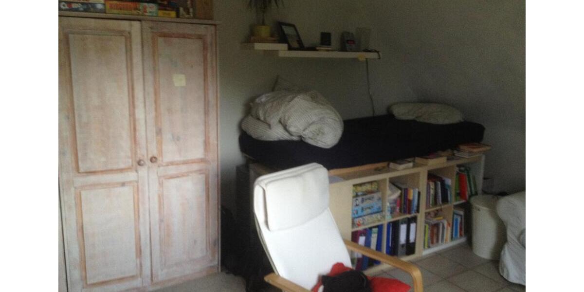 Etagenwohnung Siegen Weidenau - 1 Zimmer, 16 m&sup2;, 320&euro; | Angebot:25719930