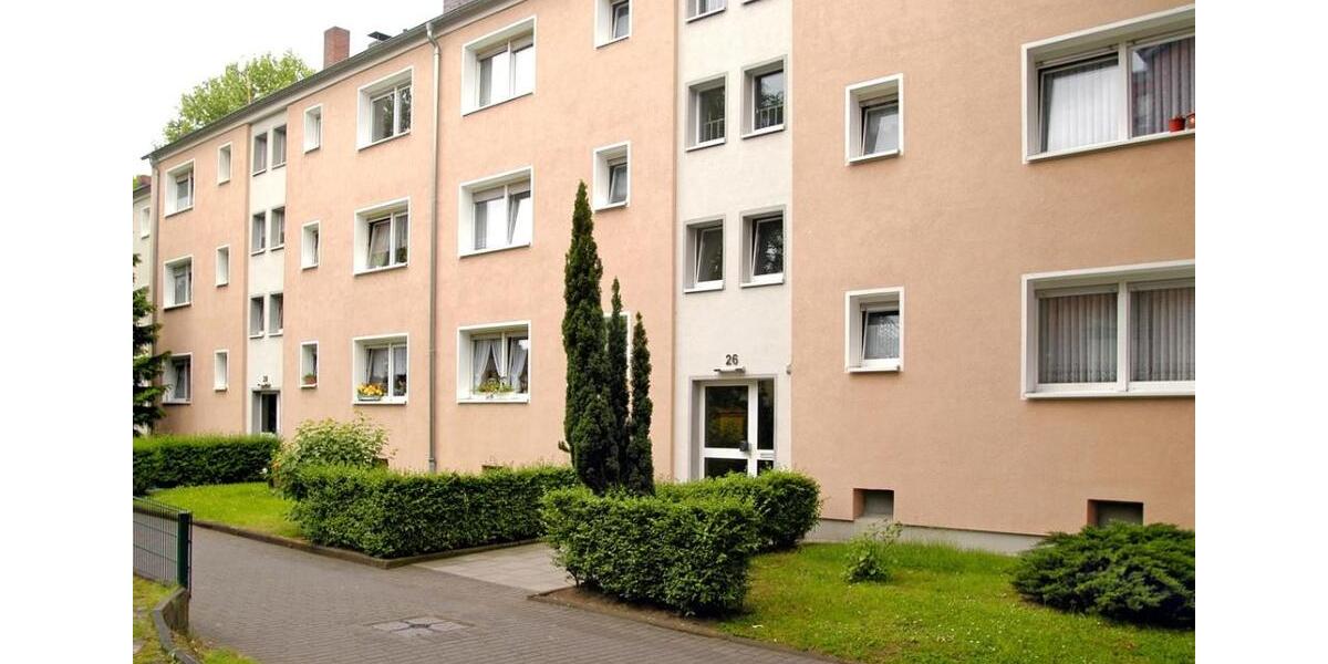Etagenwohnung Duisburg Duisburg-Mitte - 2 Zimmer, 51 m&sup2;, 519&euro; | Angebot:26646853