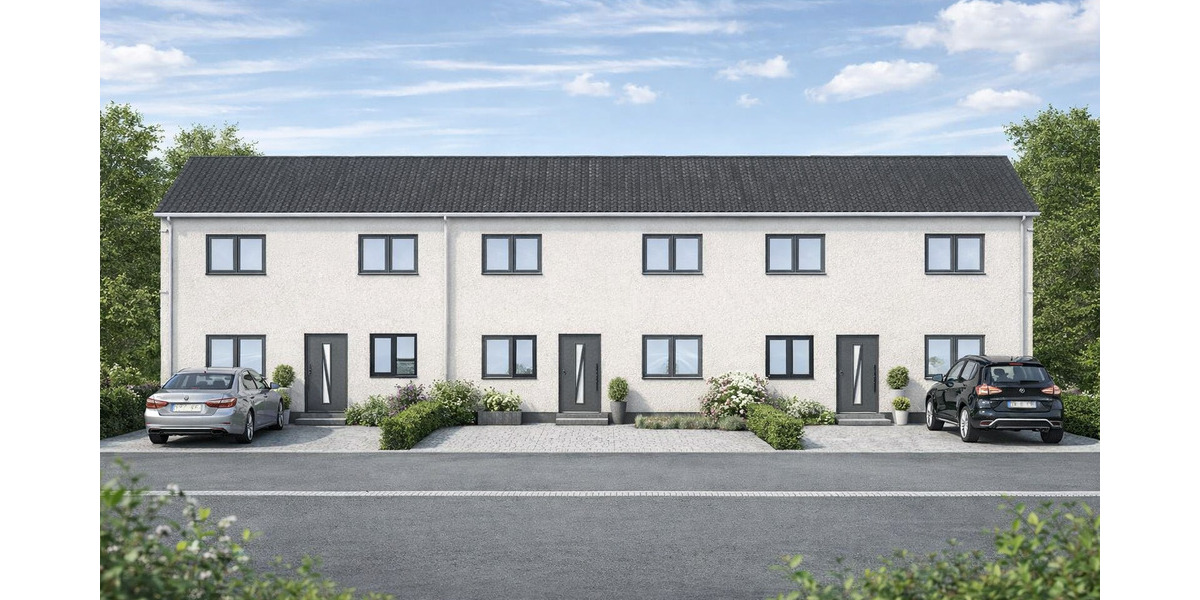 Reihenendhaus Klipphausen Taubenheim - 4 Zimmer, 114 m&sup2;, 1.800&euro; | Angebot:24334002