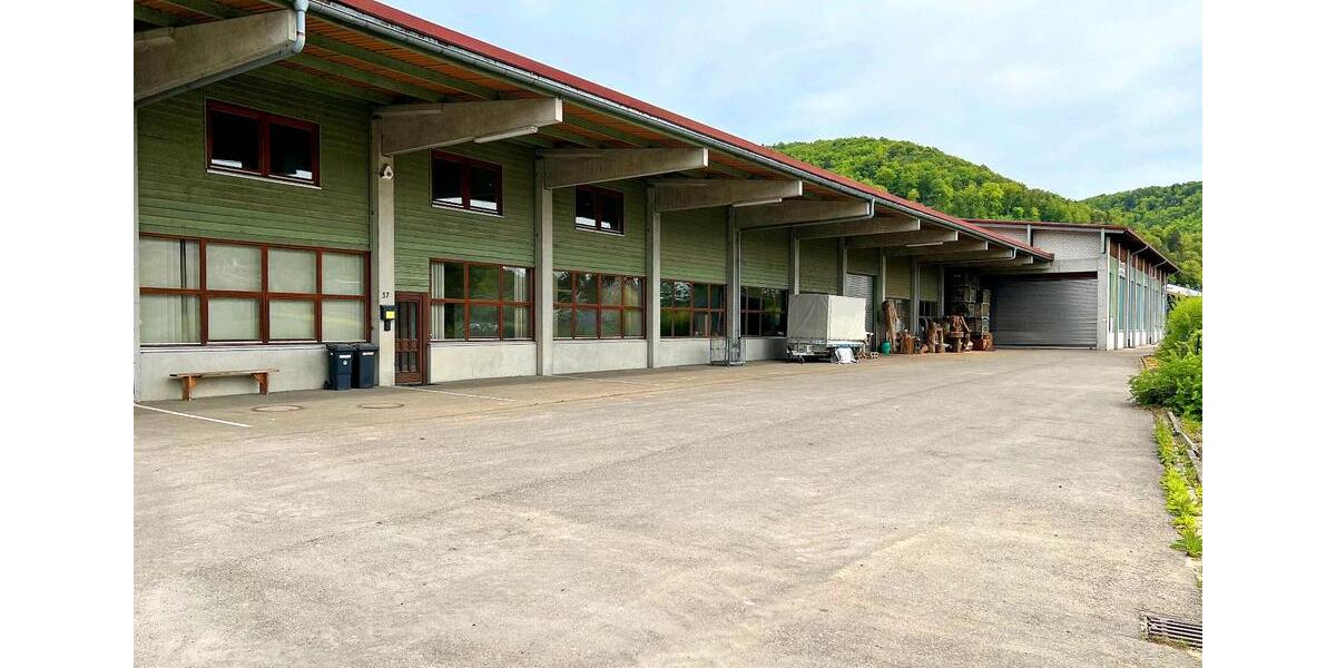 Gewerbeobjekt Schelklingen - 3.800&euro; | Angebot:26499431