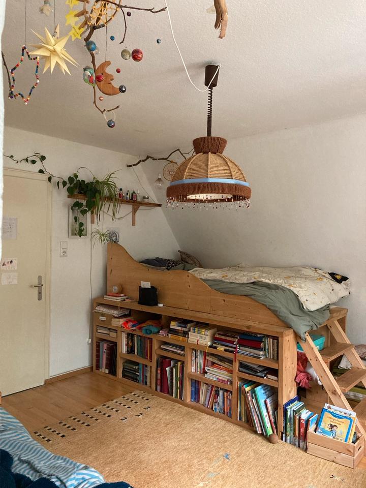 1,5 Zimmer für lebensfreudigen Zuwachs in unserem Zuhause