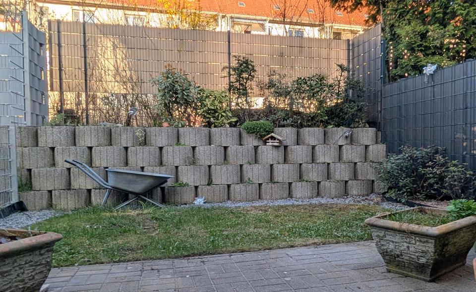 Reihenhaus Magdeburg Hopfengarten - 3 Zimmer, 103 m&sup2;, 1.050&euro; | Angebot:26005451