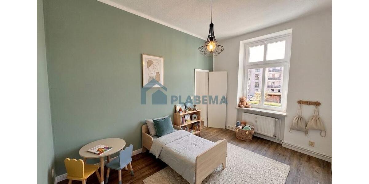 Etagenwohnung Greifswald - 3 Zimmer, 70 m&sup2;, 1.025&euro; | Angebot:26646784