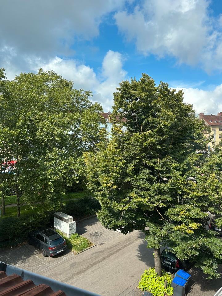 1 Zimmer in 3-Zimmer- Wohnung zu vermieten-Malstatt