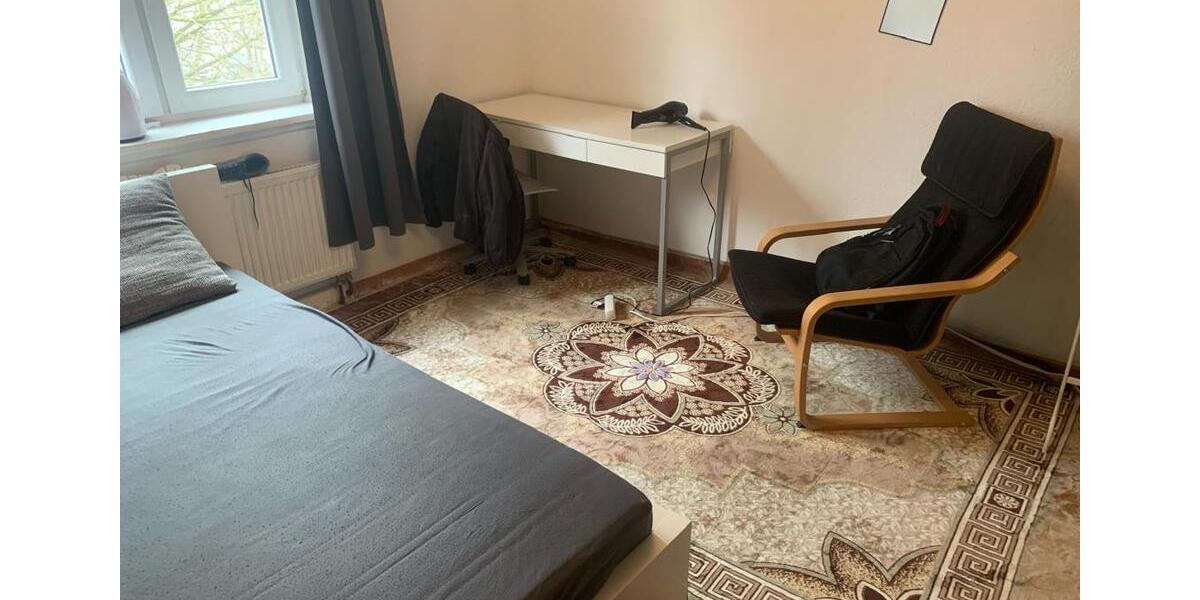 Etagenwohnung Kassel Fasanenhof - 1 Zimmer, 17 m&sup2;, 475&euro; | Angebot:26023552