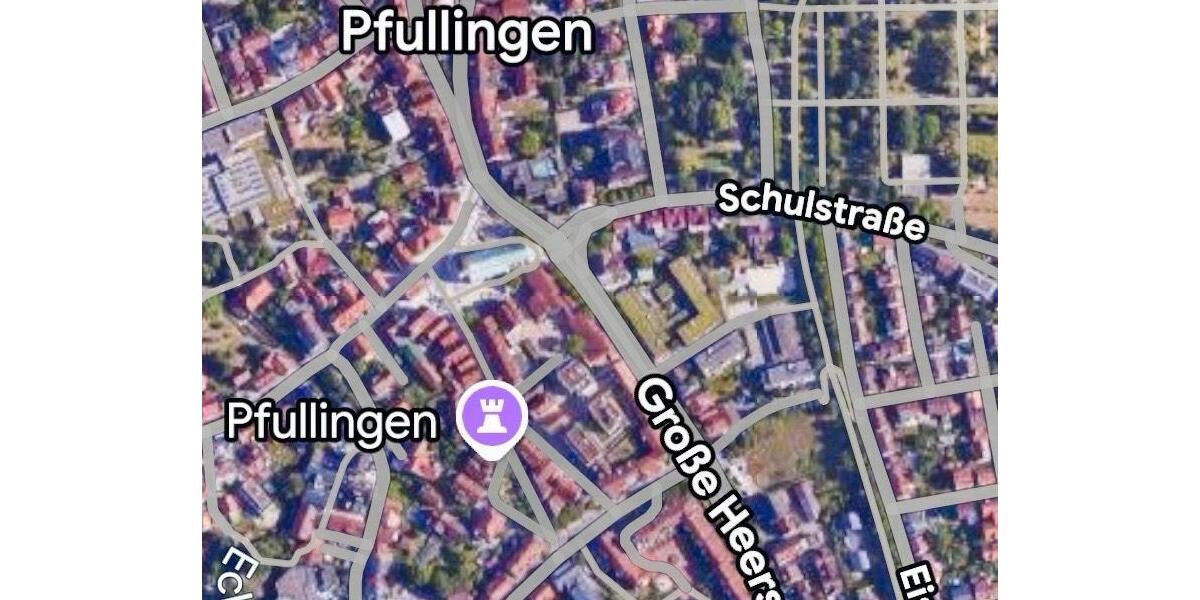 Etagenwohnung Pfullingen - 2 Zimmer, 50 m&sup2;, 850&euro; | Angebot:25656007
