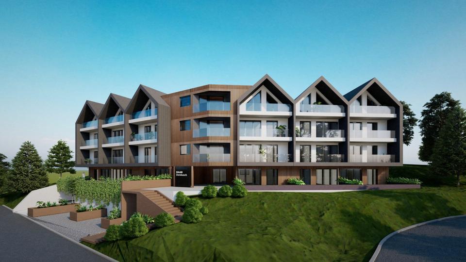 Etagenwohnung Nastätten - 2.5 Zimmer, 63 m&sup2;, 815&euro; | Angebot:26232380