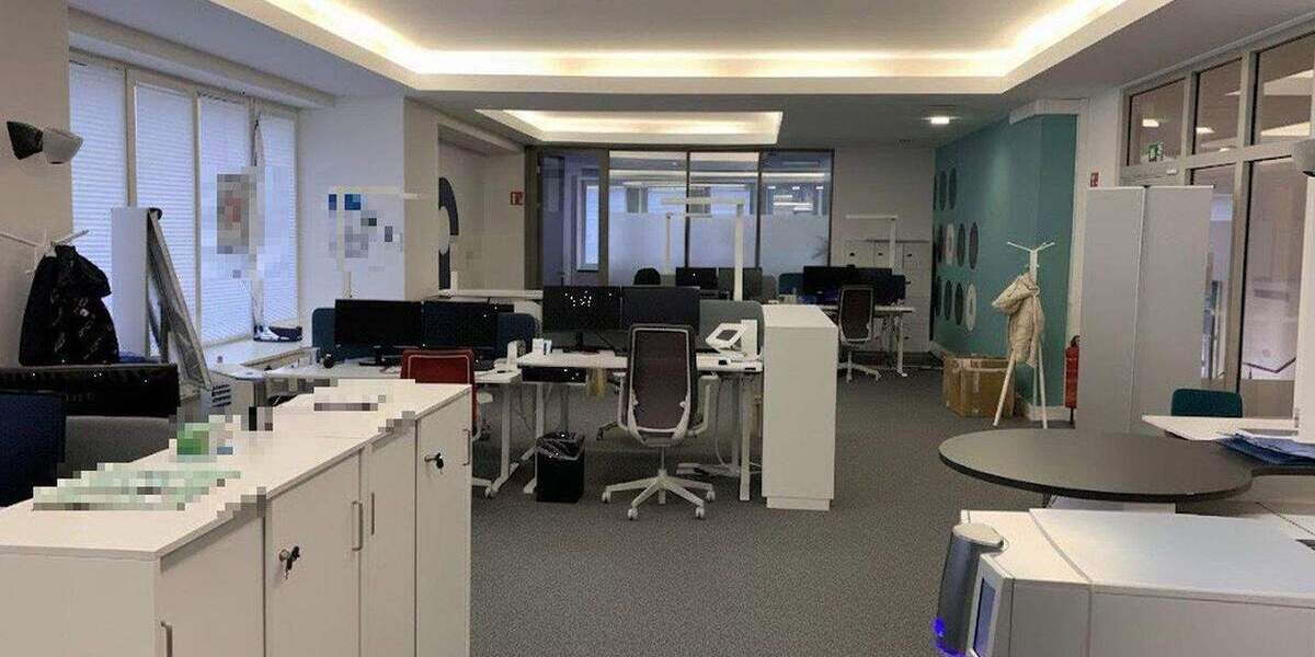 Gewerbeobjekt Nürnberg Gostenhof - 2.900&euro; | Angebot:26156558