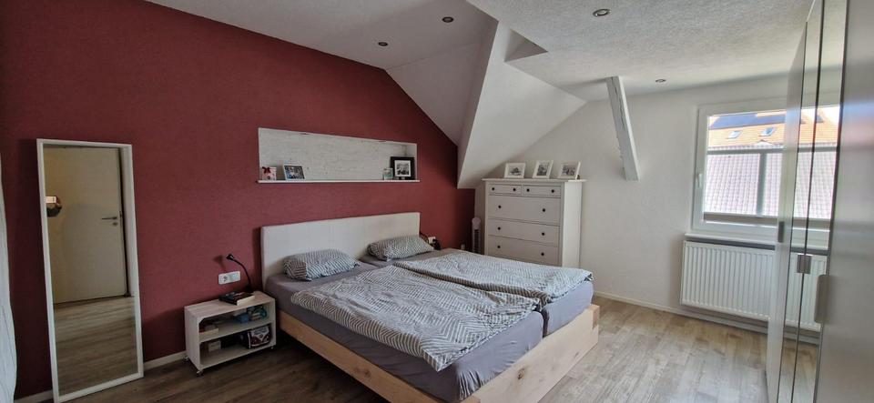 Maisonettenwohnung Buchenberg - 4 Zimmer, 115 m&sup2;, 1.425&euro; | Angebot:26678802